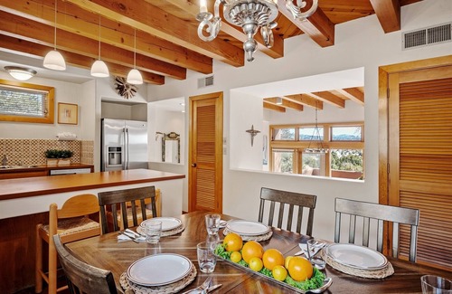 Nambe Pueblo House | Acoma - Close to Santa Fe Opera and Four Seasons