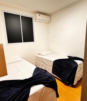 Jardim Europa Apartment | Acomodação ideal para até 4 Pessoas