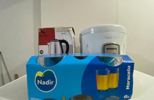 Vicosa Apartment | Aconchego Conforto