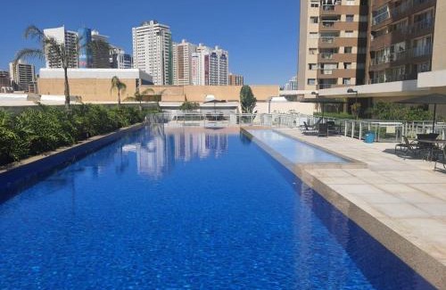 Aguas Claras Apartment | Aconchego dentro do Shopping em Brasília
