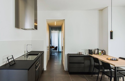 Lake Bracciano Apartment | Acquarella Resort - Sapphire Suite