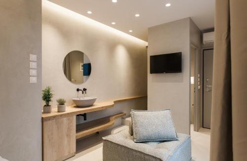 Athens City Centre Apartment | Acropolis 360° sky suite