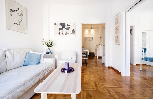 Anafiotika Apartment | Acropolis Exceptional View