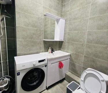 Bishkek Apartment | Action Djal