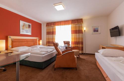 Ostrov Hotel | Active & Wellness Hotel Subterra