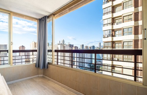 Rincon de Loix Apartment | Acuarium 3-13-A Apartment Levante Beach