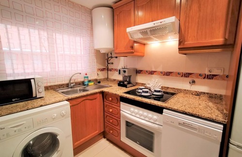 Marina d'Or Apartment | ACV - Vistamar II-1ªLinea Planta 7 Norte