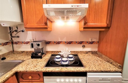 Marina d'Or Apartment | ACV - Vistamar II-1ªLinea Planta 7 Norte