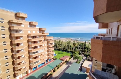 Marina d'Or Apartment | ACV - Vistamar II-1ªLinea Planta 7 Norte
