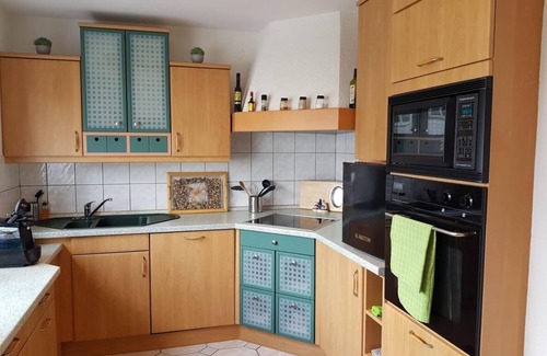 Neuried Apartment | ¿Adónde EUROPA-PARK, Black Forest, Vosges Alsace, Strasbourg, no matter where "Adonde"