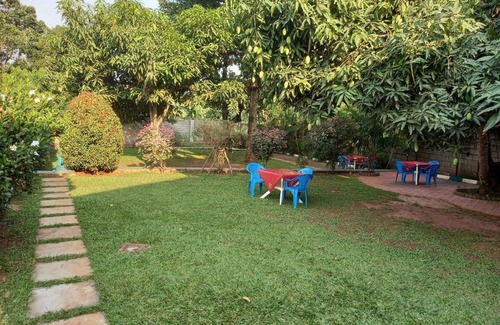 Entebbe House | Ad Libitum Gardens