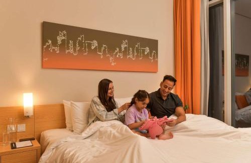 Al Muntazah Hotel | Adagio Doha