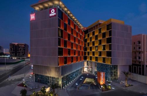 Al Muntazah Hotel | Adagio Doha