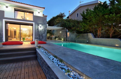 Anavyssos Villa | Adam & Eve Villas