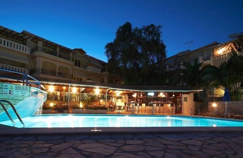 Parga Hotel | Adams Hotel