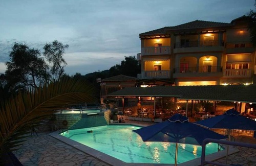 Parga Hotel | Adams Hotel