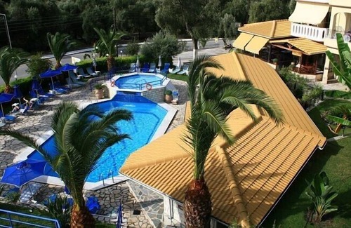 Parga Hotel | Adams Hotel