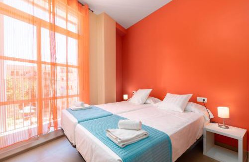 Barrio del Carmen Apartment | Adarve Flats