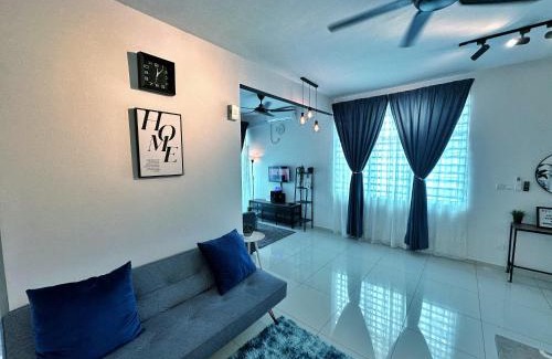 Hulu Kinta Apartment | Adelea Homestay MERU