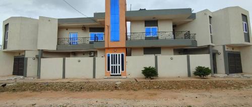 Lome Apartment | ADIM Building