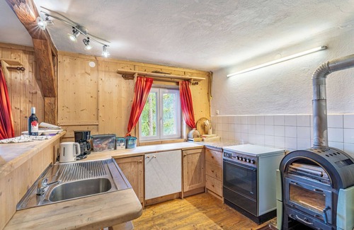 Heiligenblut House | Adlerhorst/Chalet Großglockner by Interhome