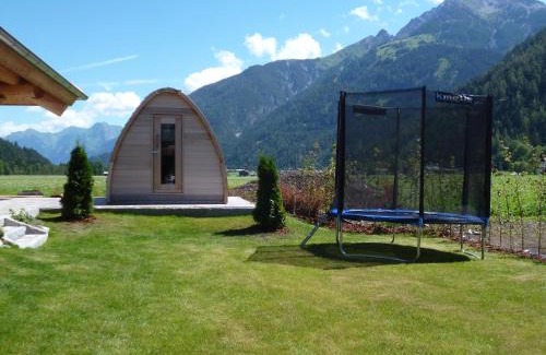 Stockach Ski Chalet | Adlernest Lechtal