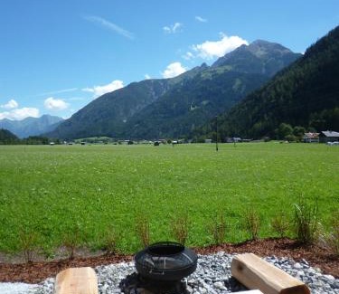 Stockach Ski Chalet | Adlernest Lechtal