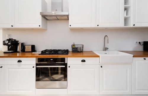 Kazimierz Apartment | Admire sunsets in a unique apartment