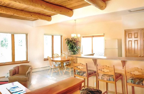 Amalia Resort | Adobe Cabins Located on a Private Mountain Resort in Northern New Mexico