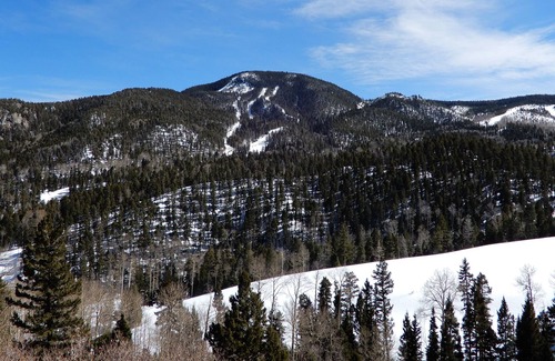 Amalia Resort | Adobe Cabins Located on a Private Mountain Resort in Northern New Mexico