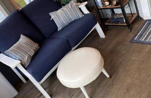 Arietta Cabin | Adorable 1 bedroom guest cabin