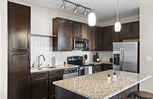 Lone Tree Apartment | Adorable 1BR Sky Ridge Medical