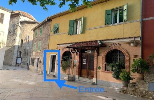 Peille Apartment | Adorable Appartement Peille