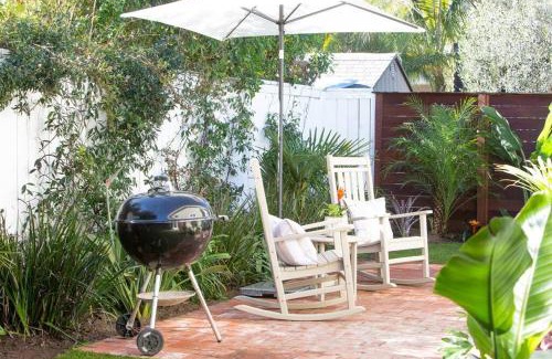 Del Mar House | Adorable Octopus Hideaway: 2 min walk to the beach