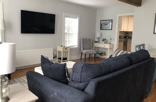 Rockport House | Adorable renovated house, steps from Front Beach and Town