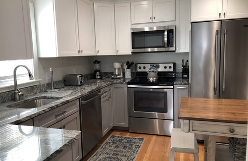 Rockport House | Adorable renovated house, steps from Front Beach and Town