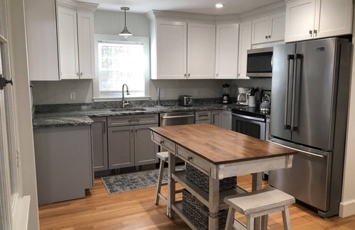 Rockport House | Adorable renovated house, steps from Front Beach and Town