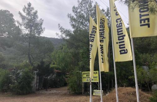 Adrasan Hotel | Adrasan Şekerbahçe Otel