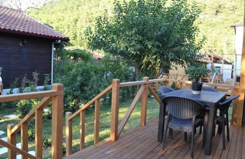 Adrasan House | Adrasan Eden Garden Villa Grey