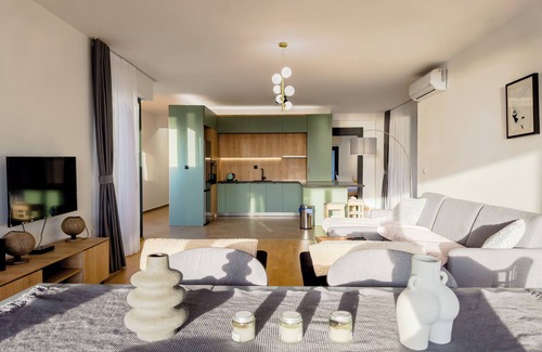 Sveti Stefan Apartment | Adriatic Masterpiece Residence #32