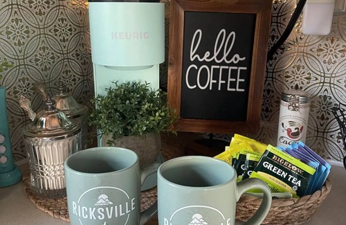 Port Angeles East House | "Adventure Awaits – Tiny Living, Big Adventure!"