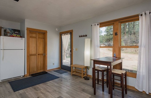 Forest Lakes Cabin | Adventure Basecamp Cabin is Near Lakes, Wooded Setting, Small Dog OK