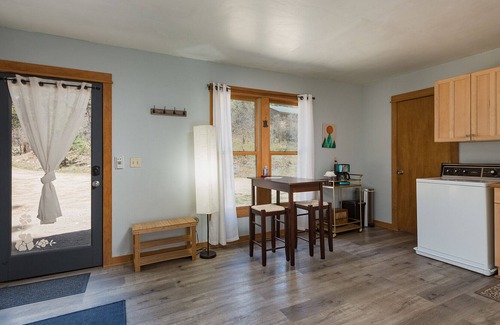 Forest Lakes Cabin | Adventure Basecamp Cabin is Near Lakes, Wooded Setting, Small Dog OK