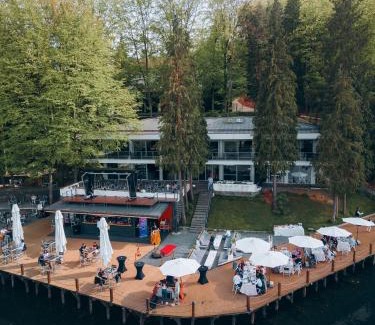 Baia Mare Resort | Adventure Lake Resort - Simared