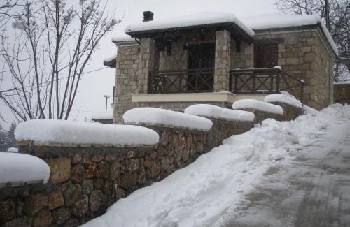 Synikia Mesi Trikalon Villa | AELIA HOME