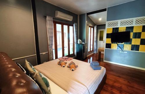 Thani Resort | Aen Guy Boutique Hotel