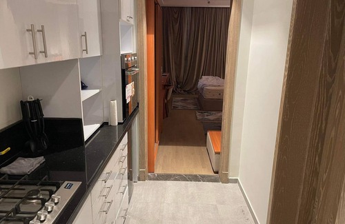 Al-'Umraniyah Apartment | Aeon Towers Egypt غرفه فندقيه للإيجار فى ابراج مول العرب مصر