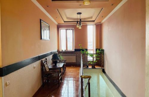 Parakar Hotel | Aero Hotel Tour Armenia