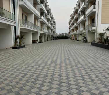 Chandigarh Apartment | Aerostays Mohali
