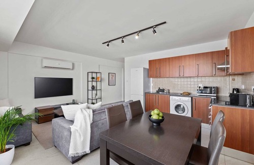 Tersefanou Apartment | Aether Residence by Nomads